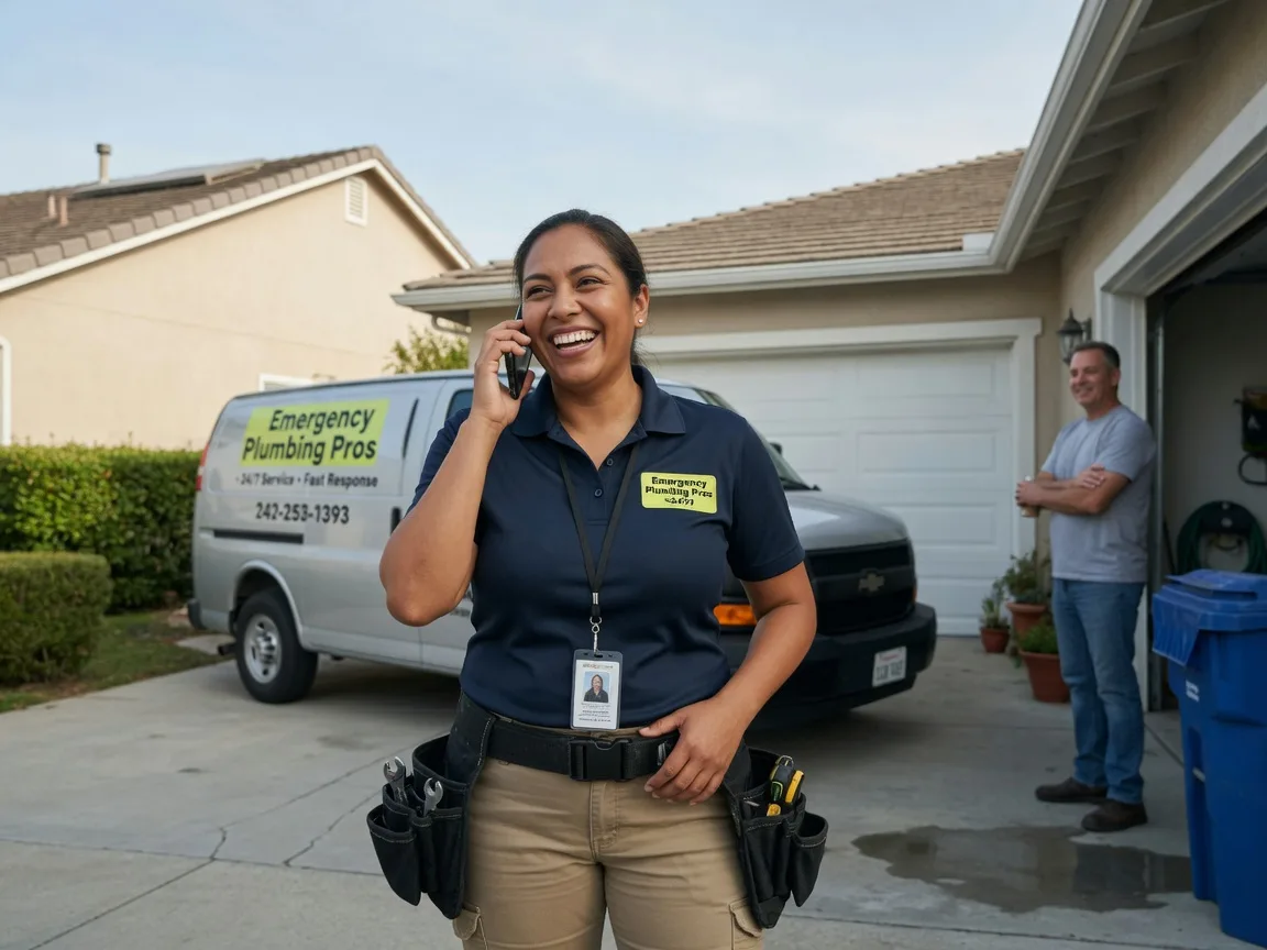 Emergency Plumber New Auburn, WI FAQs