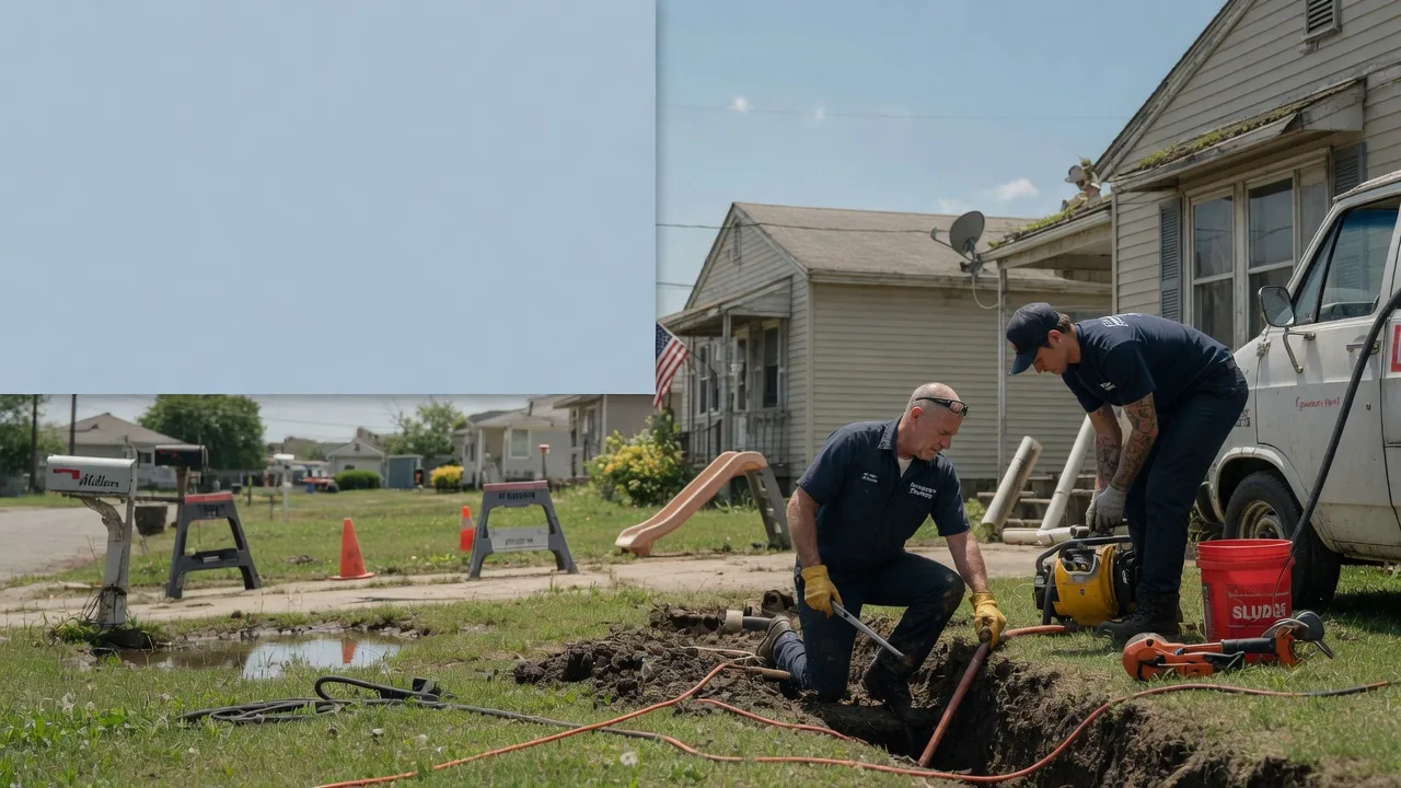 Emergency Plumber in New Auburn, WI near me